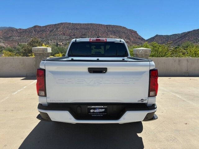 2025 Chevrolet Colorado LT