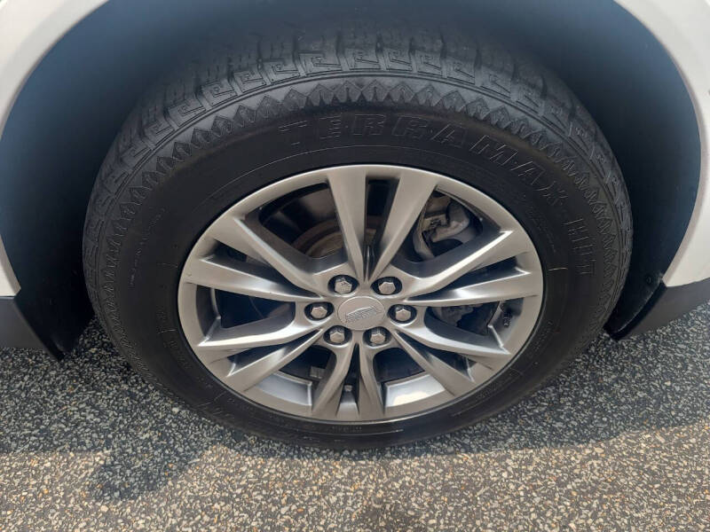 2021 Cadillac XT5 Premium Luxury