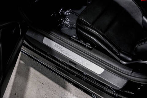 2020 Porsche 911 Carrera S