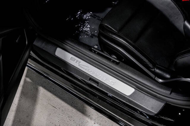 2020 Porsche 911 Carrera S