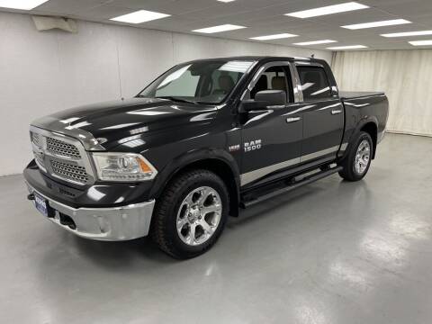 2015 RAM Ram Pickup 1500 for sale at Kerns Ford Lincoln in Celina OH