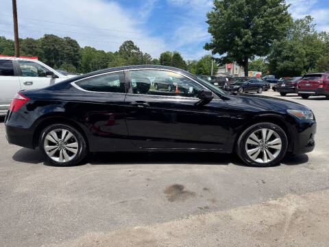 2009 Honda Accord LX-S