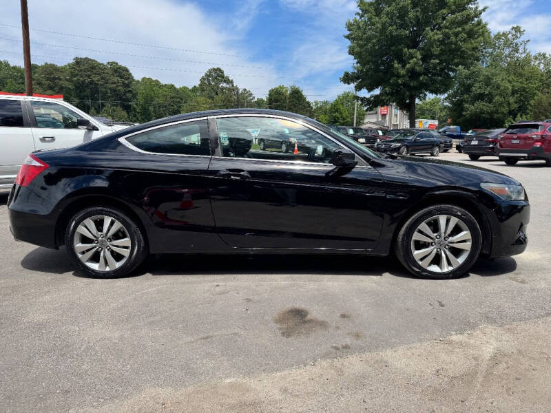 2009 Honda Accord LX-S