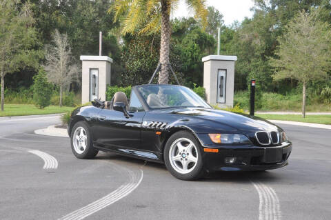 1997 BMW Z3 1.9