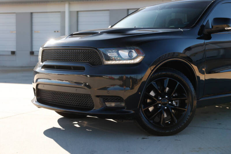 2018 Dodge Durango R/T