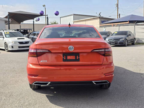 2019 Volkswagen Jetta SEL Premium