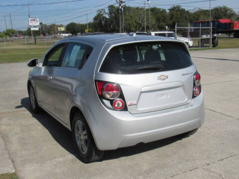 2014 Chevrolet Sonic LT Auto