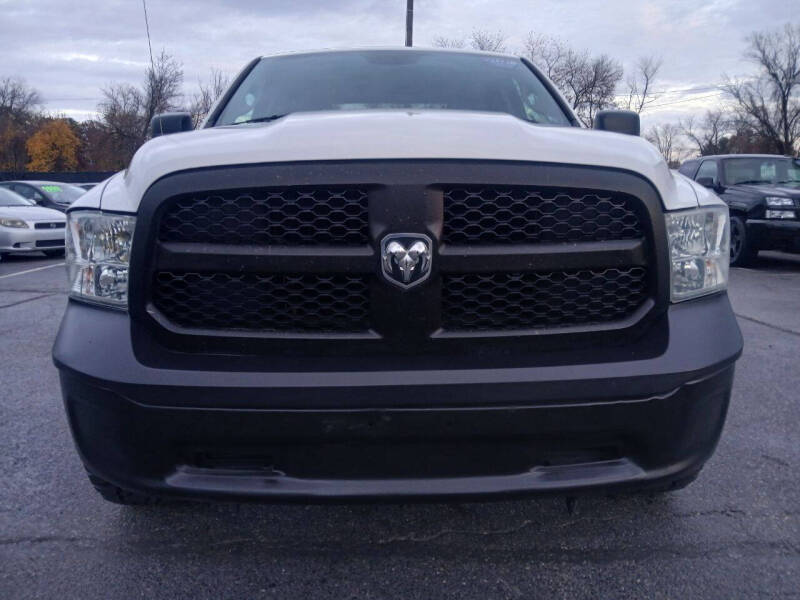2014 RAM 1500 Tradesman