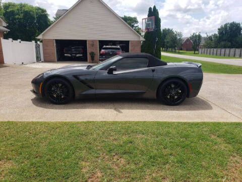 2017 Chevrolet Corvette