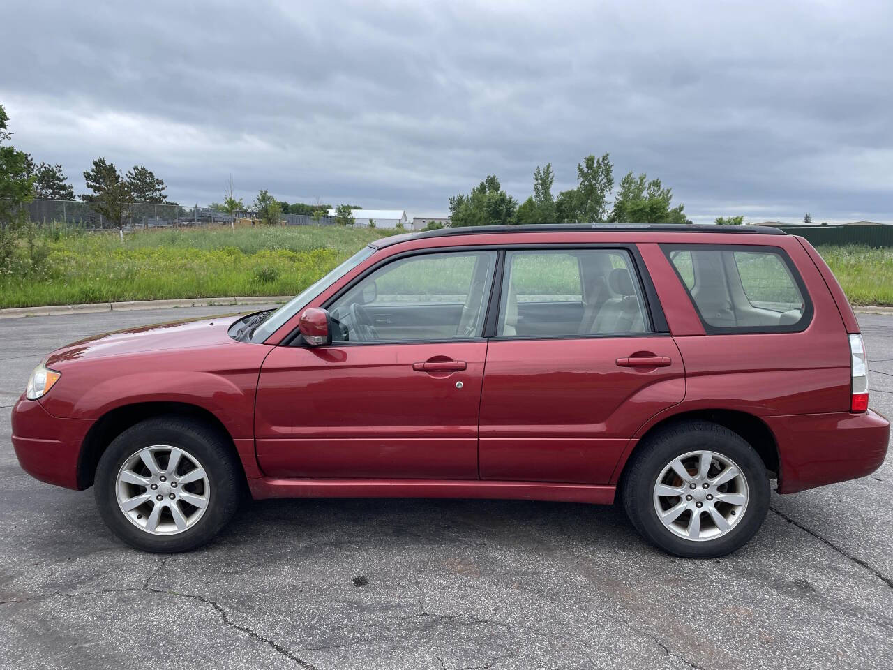 2008 Subaru Forester for sale at Twin Cities Auctions in Elk River, MN