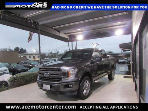 2018 Ford F-150 for sale at Ace Motors Anaheim in Anaheim CA