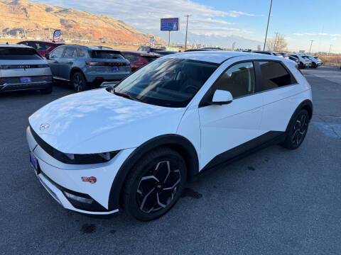 2023 Hyundai Ioniq 5 SEL