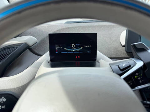 2014 BMW i3