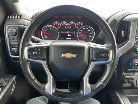 2020 Chevrolet Silverado 2500HD