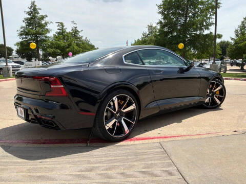 2021 Polestar 1