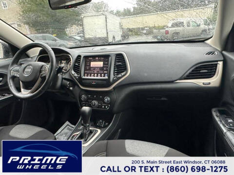 2014 Jeep Cherokee Latitude