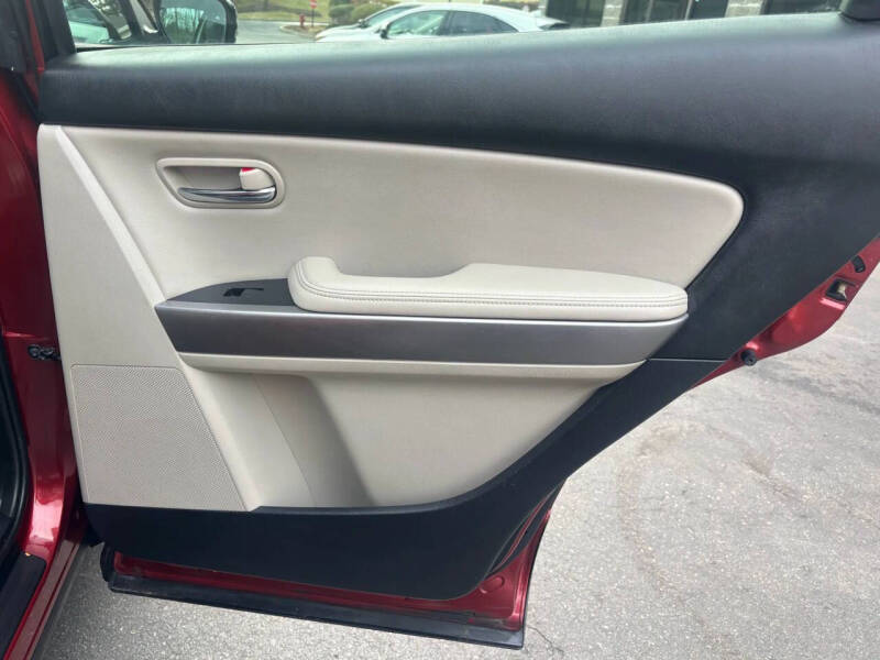 2012 Mazda CX-9 Grand Touring