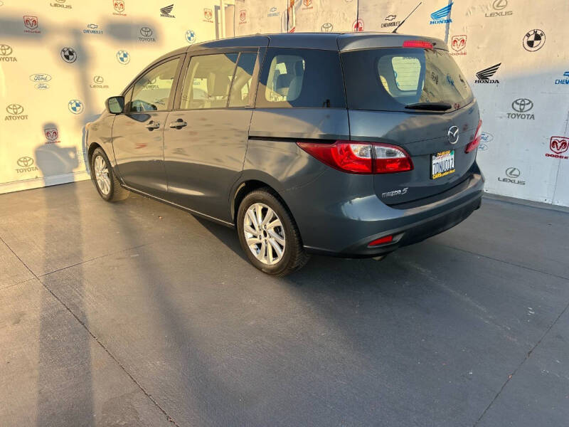 2012 Mazda MAZDA5 Sport