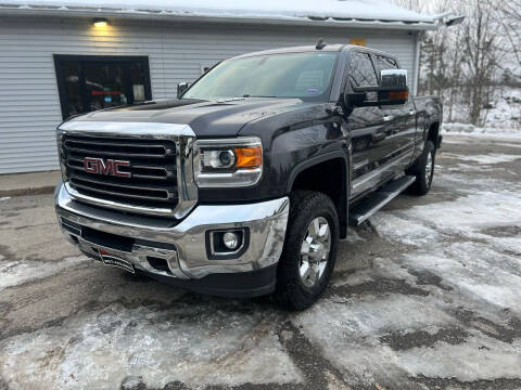 2015 GMC Sierra 3500HD for sale at Skelton's Foreign Auto LLC in West Bath ME