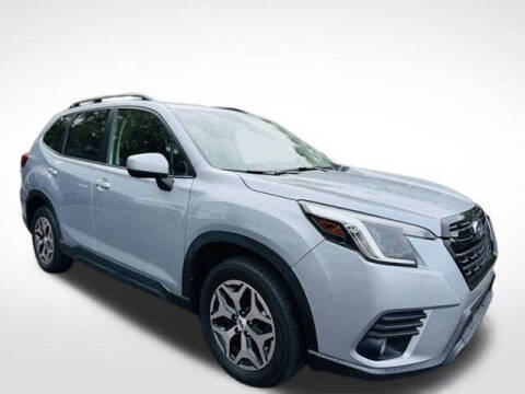 2022 Subaru Forester Premium