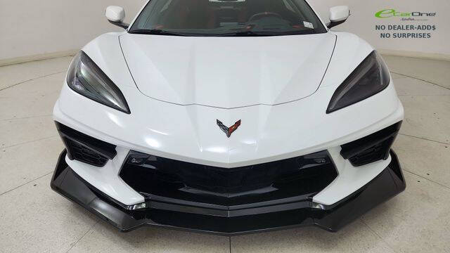 2023 Chevrolet Corvette Stingray