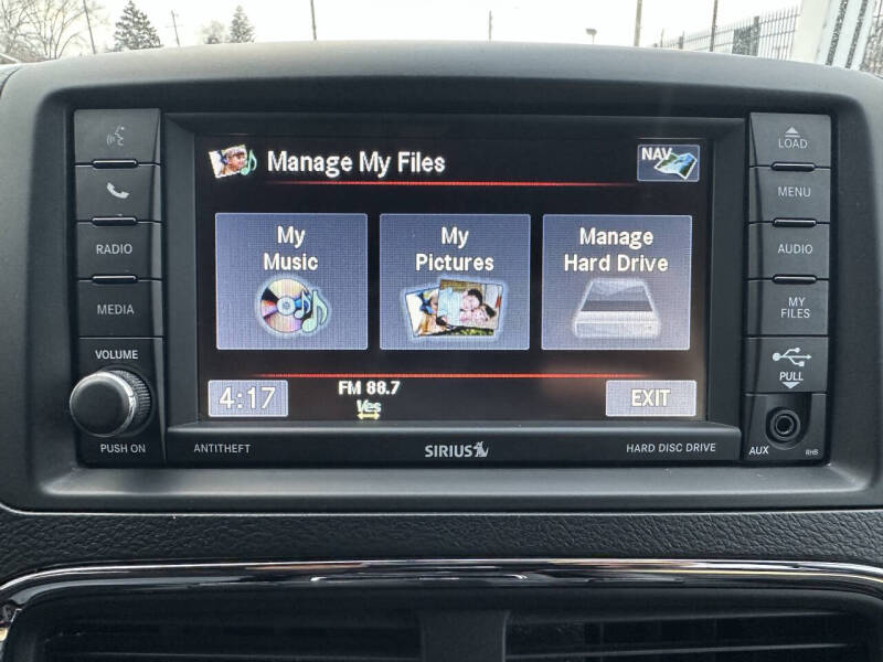 2017 Dodge Grand Caravan GT