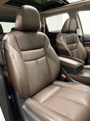 2015 Nissan Murano Platinum