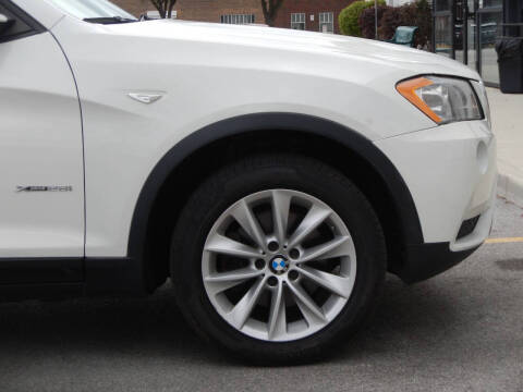 2014 BMW X3 xDrive28i