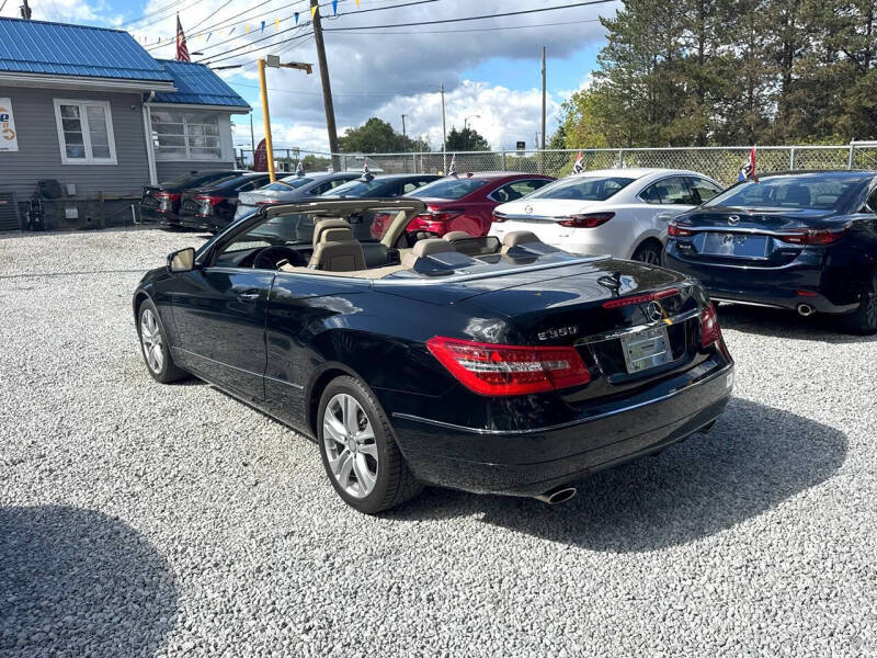 2011 Mercedes-Benz E-Class E 350