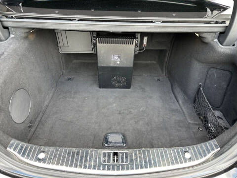 2019 Mercedes-Benz S-Class Mercedes-Maybach S 650