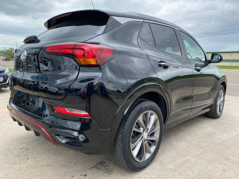 2021 Buick Encore GX Select