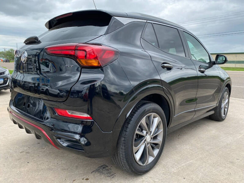 2021 Buick Encore GX Select