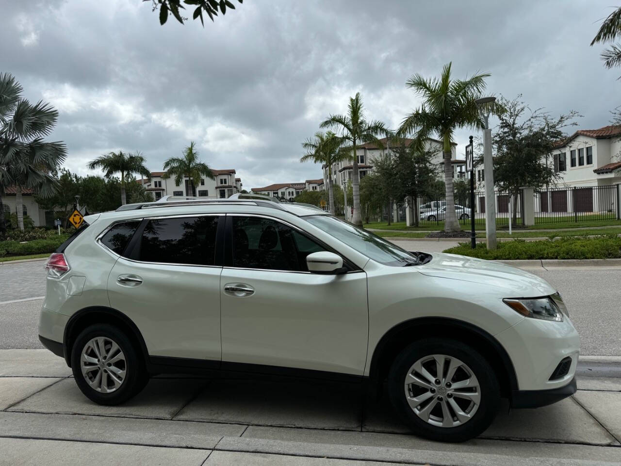 2016 Nissan Rogue for sale at LP AUTO SALES in Naples, FL