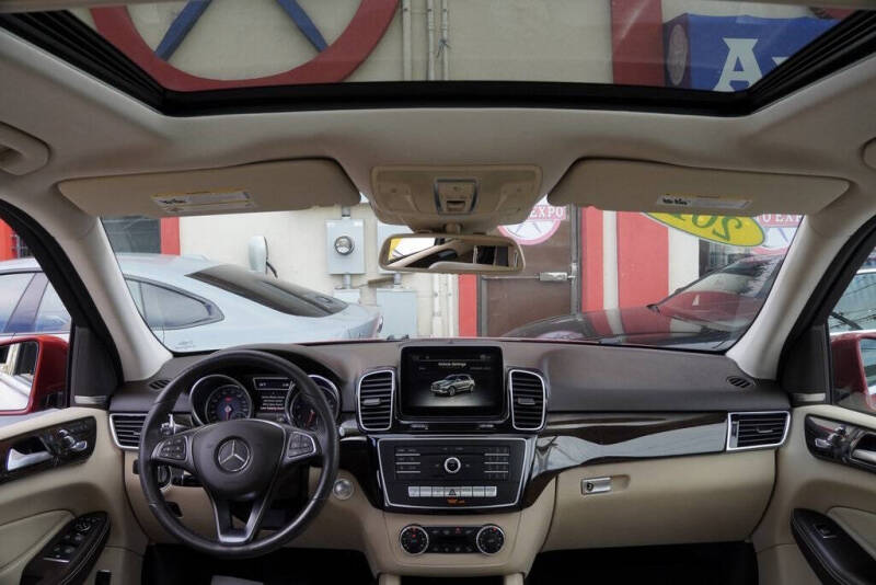 2017 Mercedes-Benz GLE GLE 350 4MATIC