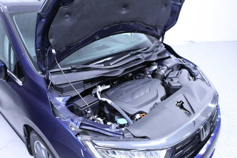 2023 Honda Odyssey Elite