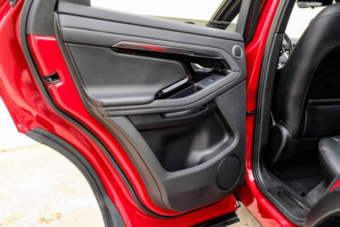 2020 Land Rover Range Rover Evoque S