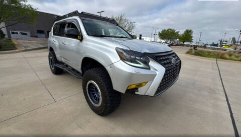 2016 Lexus GX 460
