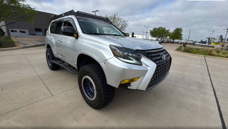 2016 Lexus GX 460