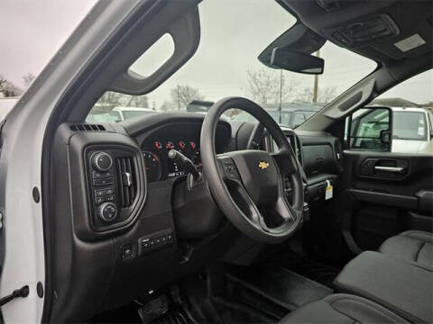 2025 Chevrolet Silverado 2500HD Work Truck