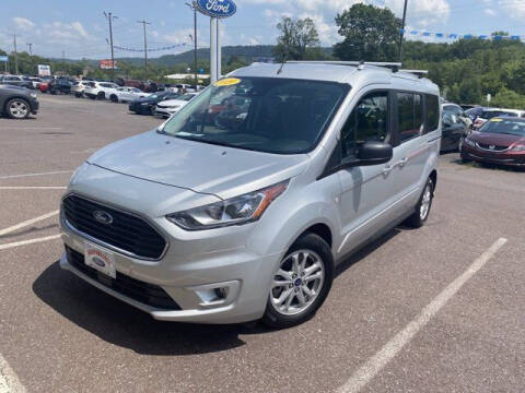 2020 Ford Transit Connect Wagon