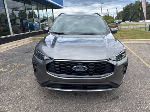 2025 Ford Escape ST-Line Select