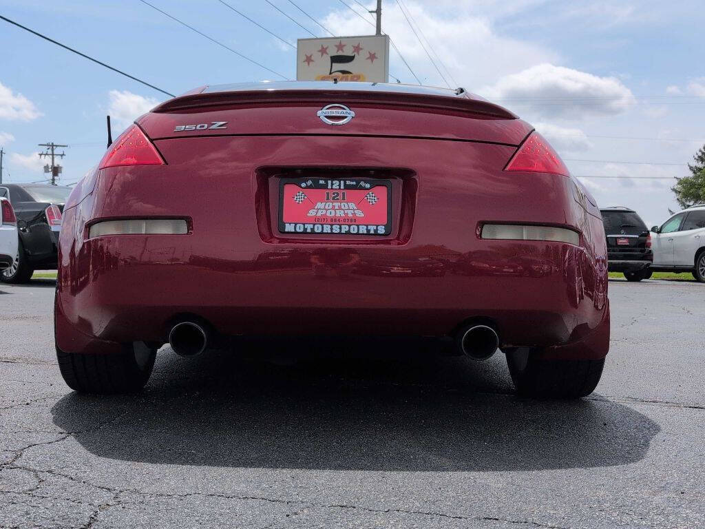 2006 Nissan 350Z photo