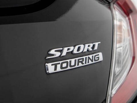 2018 Honda Civic Sport Touring