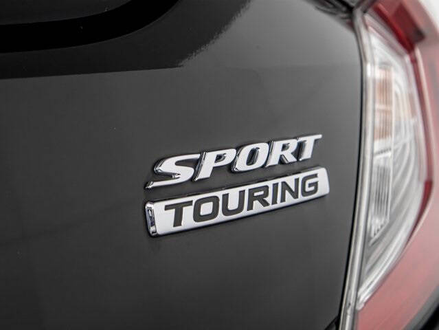 2018 Honda Civic Sport Touring