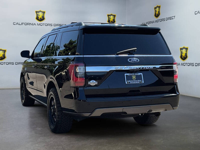 2020 Ford Expedition King Ranch