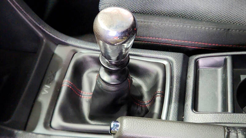 2020 Subaru WRX Premium