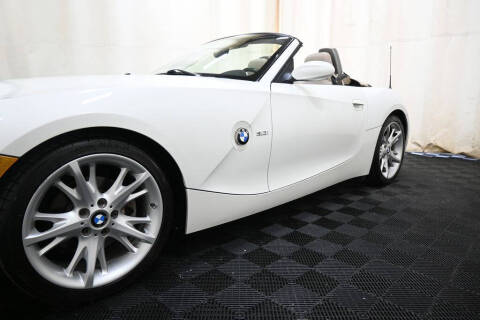 2008 BMW Z4 3.0i