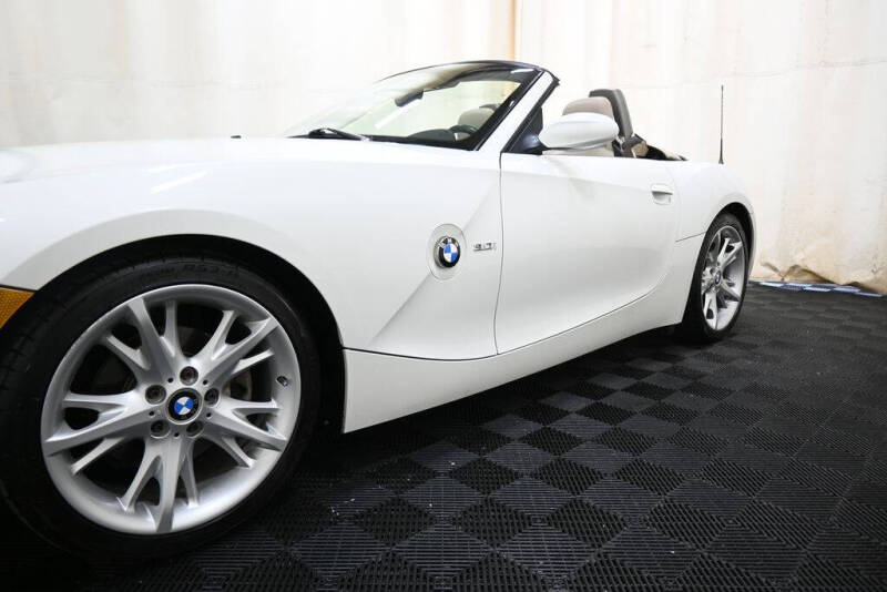 2008 BMW Z4 3.0i