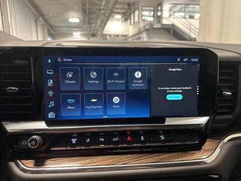 2025 Chevrolet Silverado 3500HD