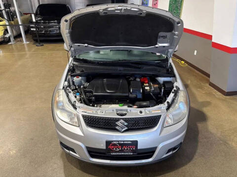 2012 Suzuki SX4 Crossover Premium
